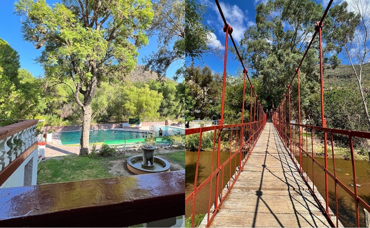 Hotel Lourdes. Foto: FB, Lourdes Hotel Campestre