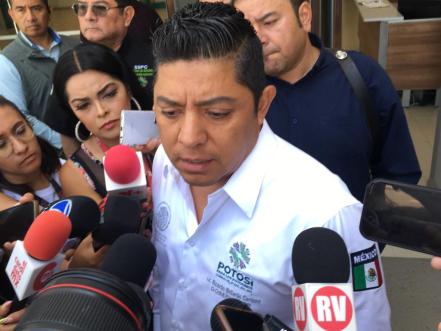 "El Charro” García será el nuevo director del Instituto Potosino del Deporte, confirma Gallardo