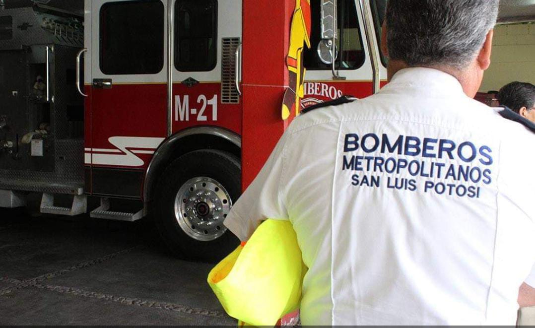 Tras consulta, bomberos de SLP rechazan modificar jornada laboral a 8 horas diarias