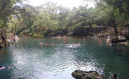 Autoridades municipales de Ciudad Valles cierran parajes turísticos ante Covid-19