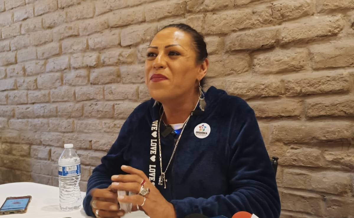 Foto: Xochiquetzal Rangel