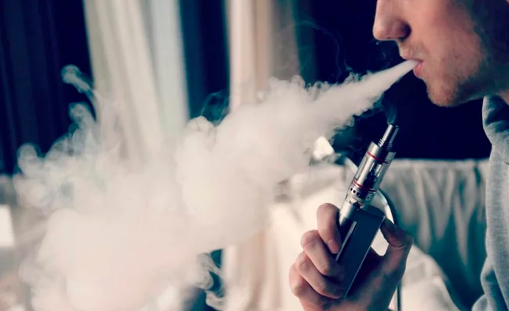 Vapeo genera mismas enfermedades pulmonares que cigarros: estudio