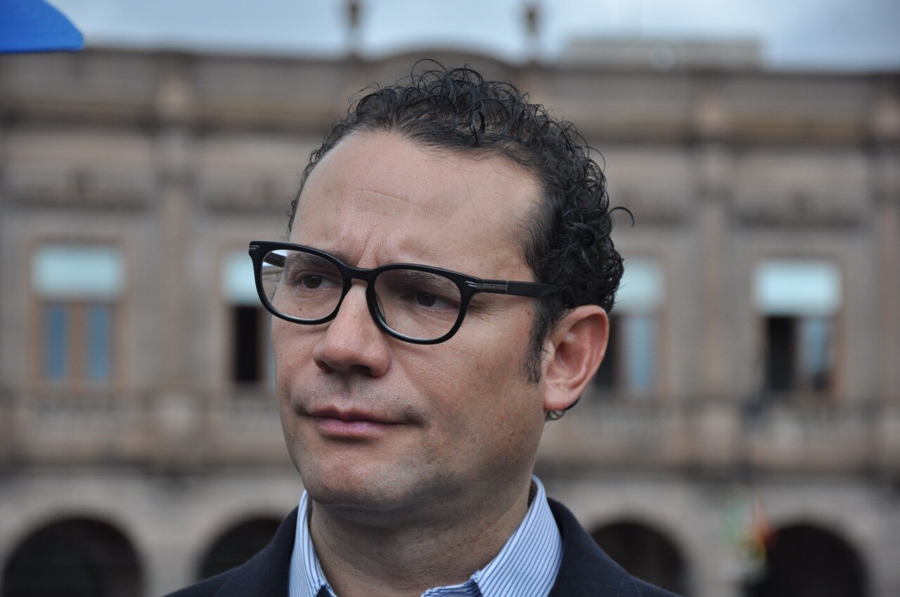 Rastro TIF no está funcionando aún: Xavier Nava