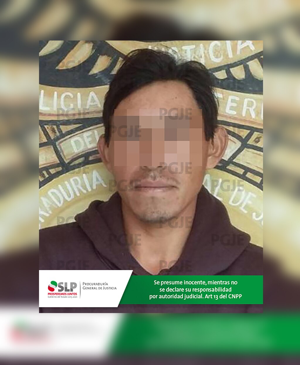 Capturan a hombre acusado de lesiones calificadas