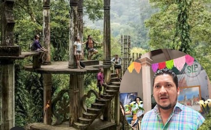 Pueblo Mágico de Xilitla rompe récord de visitantes con el Festival Primavera Surrealista 2025