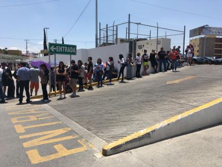 Comienza el caos en casillas especiales