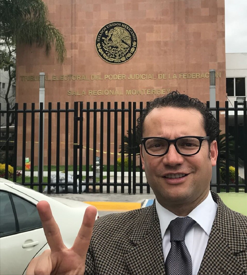 TEPJF fallará a mi favor: Xavier Nava