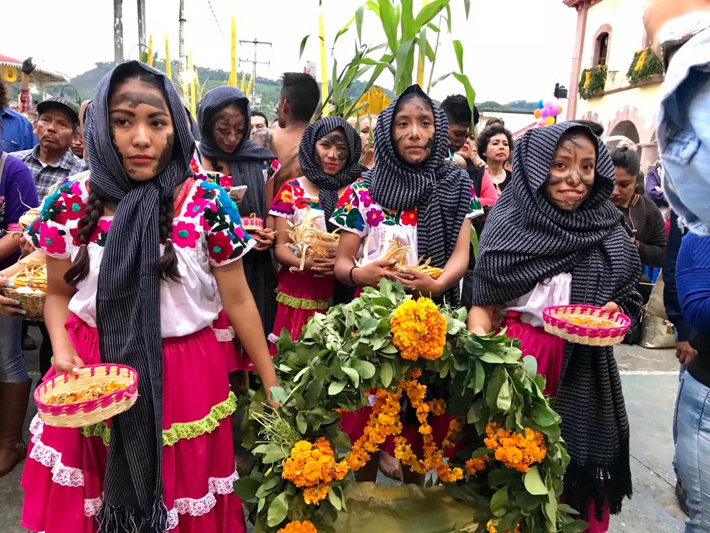 Xantolo posicionada a nivel nacional entre las mejores festividades de día de muertos