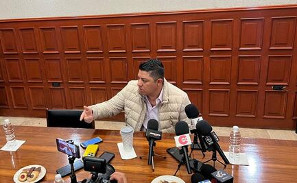 Advierte Gallardo que no habrá ampliación presupuestal para municipios y dependencias de SLP en cierre de 2023