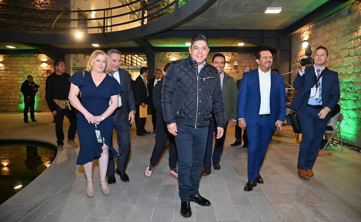 "¡Boom económico!": SLP, en vías de estar en el Top 5 de los estados más competitivos de México