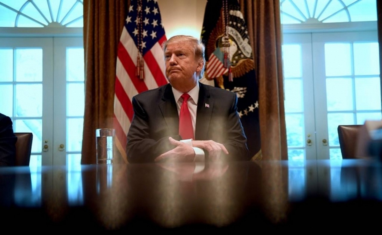 Estado de la Unión. ¿El muro de Trump es una "emergencia nacional"?