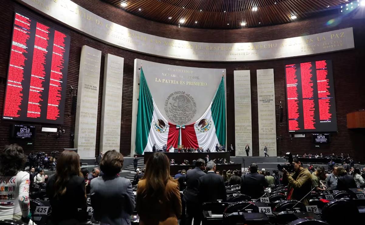 Diputados aprueban Ley Silla en fast track; va al Senado. Foto: Especial