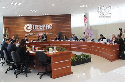 Candidatos independientes para elecciones 2018