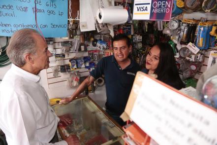 JMCL realiza gira de trabajo por SGS