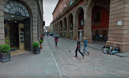 Arrestan a acosador en Centro Histórico