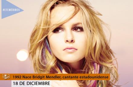 Efemérides 18 de diciembre