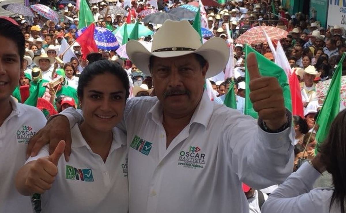 ¿Quién es Óscar “El Cochiloco” Bautista?, el candidato que aseguraba tener un satélite para vigilar que votaran por él