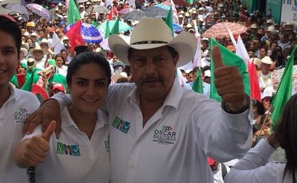 ¿Quién es Óscar “El Cochiloco” Bautista?, el candidato que aseguraba tener un satélite para vigilar que votaran por él