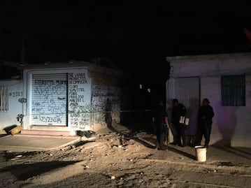 Ejecutan a jovencito en la Torres Bodet 