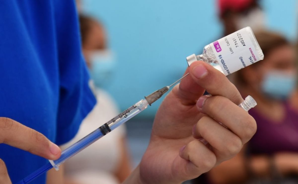 Alistan en Soledad aplicación de vacuna contra Covid-19 para jóvenes de 18 a 29 años de edad