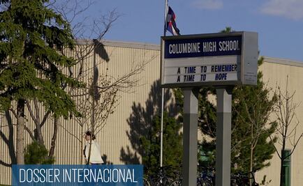 A 20 años de la masacre de Columbine ¿Qué ha cambiado en Estados Unidos?