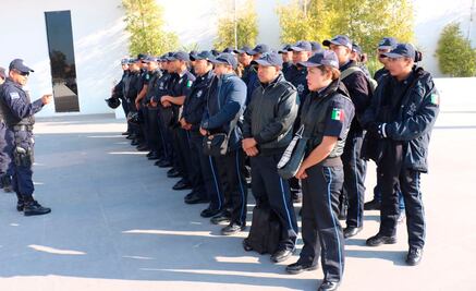 Continúa reclutamiento de policías municipales