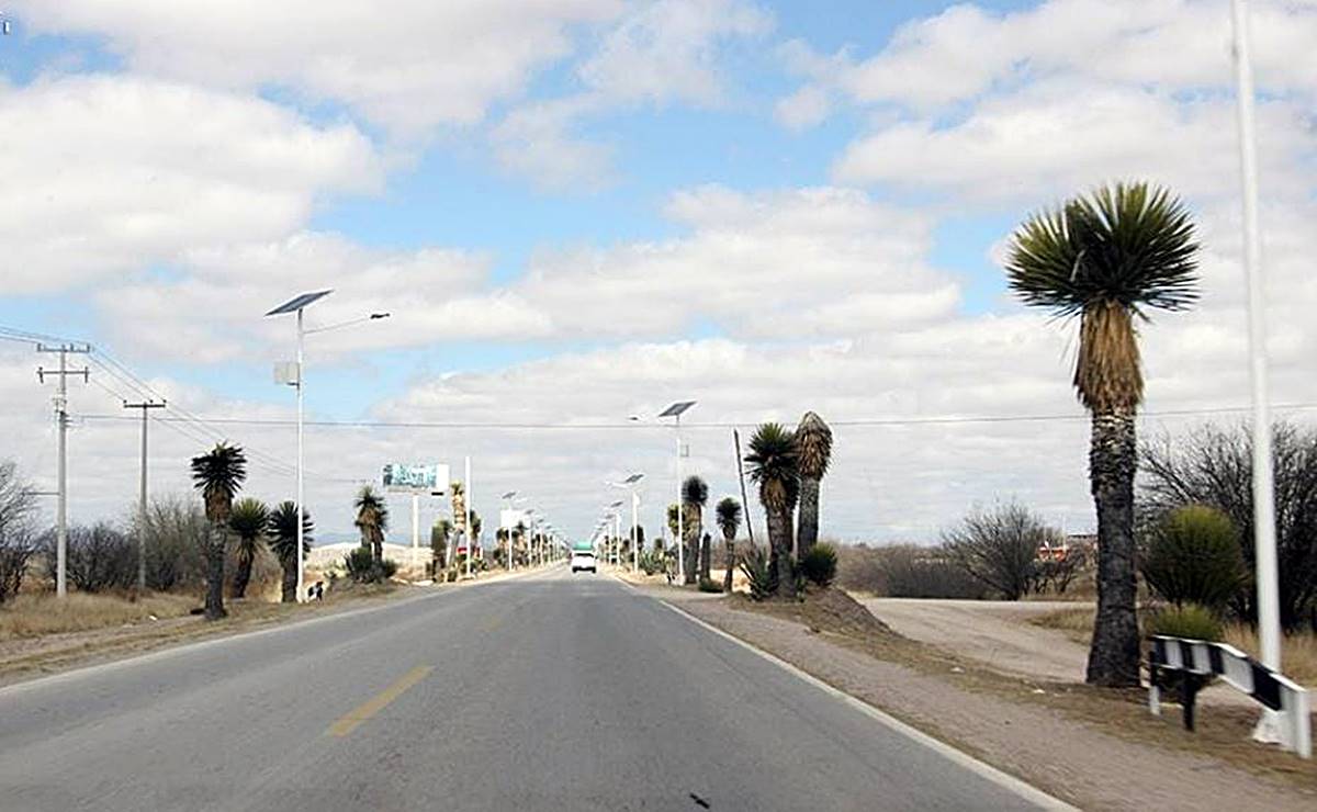 Robos y desapariciones: Cubre ola de inseguridad a la carretera Matehuala-SLP