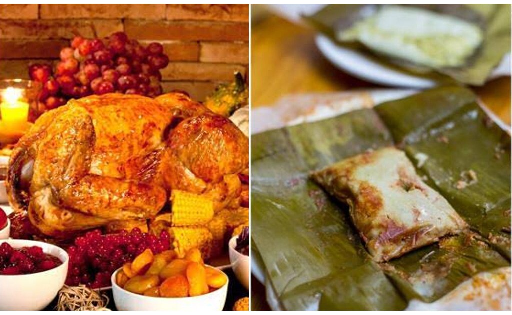 Pavo y tamales los principales platillos para cenas navideñas