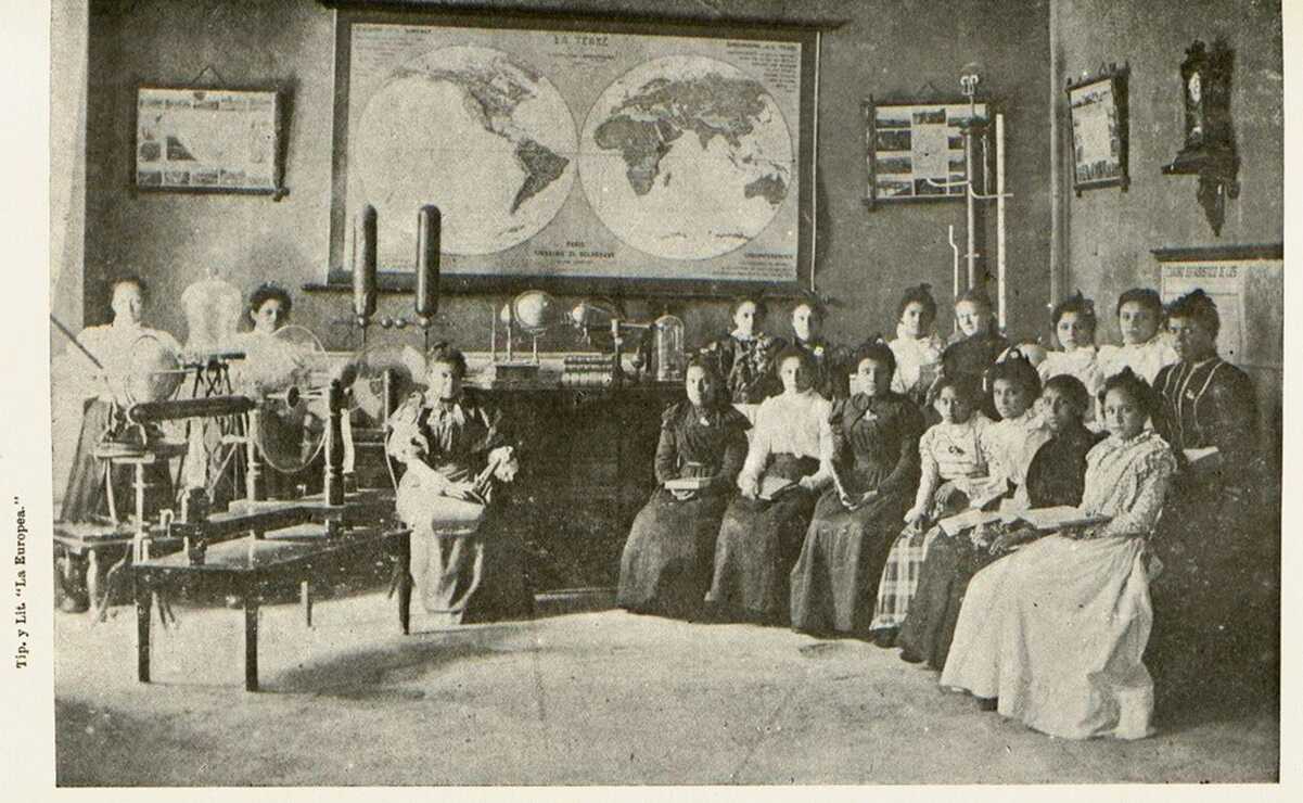 Ellas fueron las mujeres potosinas precursoras en la ciencia. Fotos: Conacyt