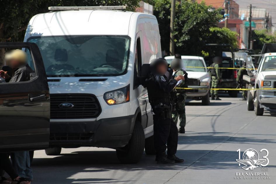 Investigan homicidio en La Progreso