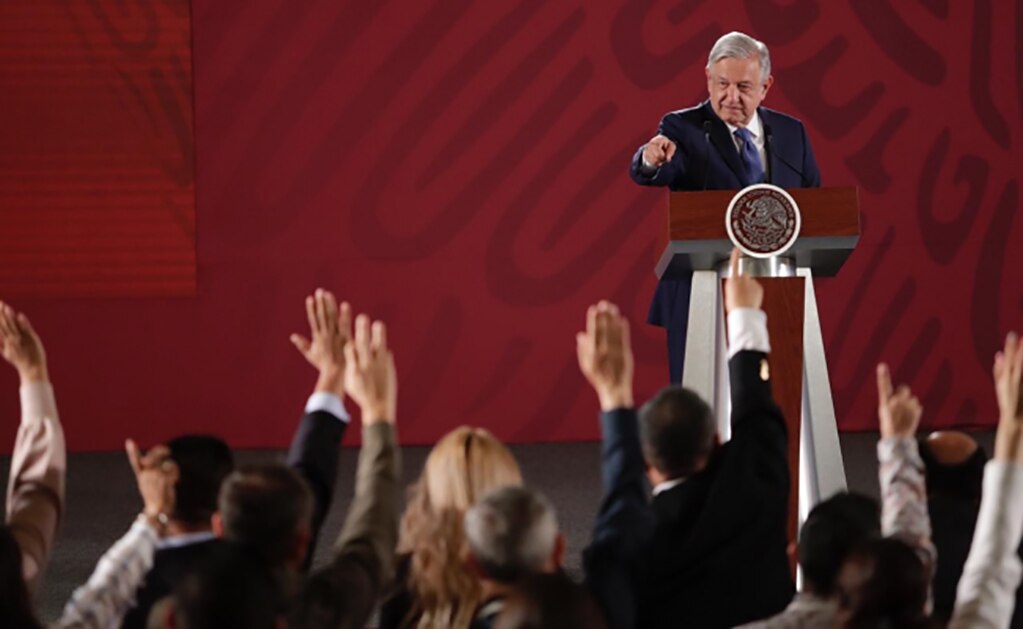 AMLO: terminó ciclo de Hernández Licona en Coneval; despido no fue por críticas a austeridad