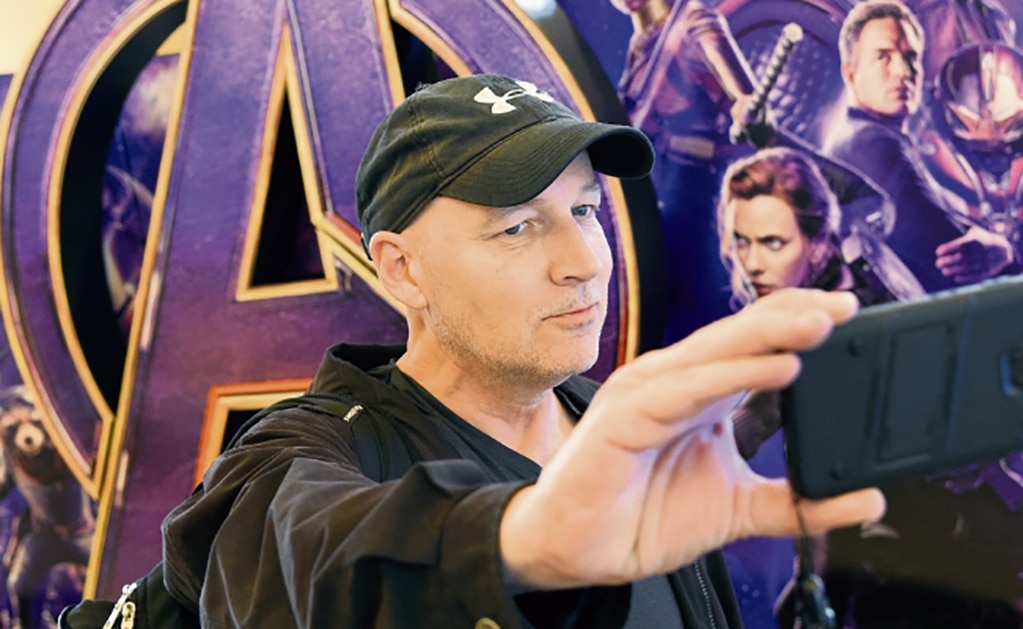 Realizan reventa de la preventa para ver "Avengers"