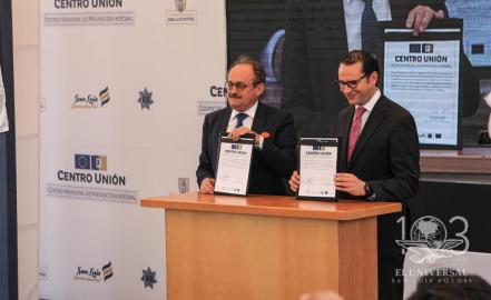 Arranca “Centro Unión”, unidad de prevención del gobierno municipal