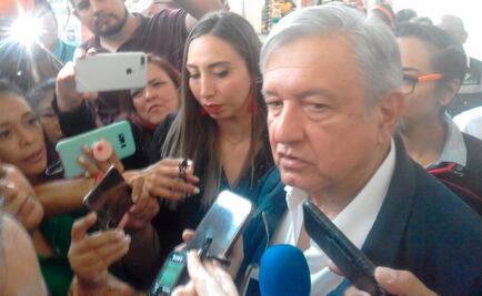 Inseguridad no es fácil de resolver: AMLO