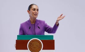 Sheinbaum defiende Megaobras de la 4T en su Segundo Informe; resalta visita de millones de pasajeros