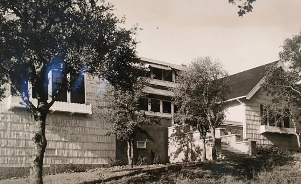 Sonoma State Home, en Eldridge, California, fue la principal instalación en ese estado para el cuidado de personas con discapacidad y retraso mental. Aplicaron leyes de eugenesia en sus pacientes (CORTESÍA ALEXANDRA MINNA STERN)