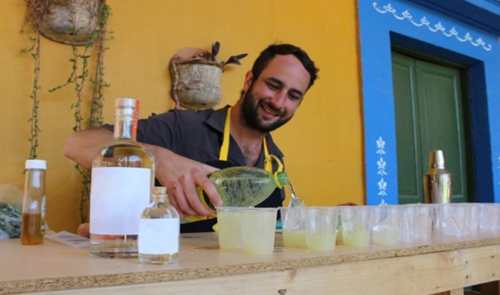 San Luis Potosí fue uno de los primeros estados reconocidos con la denominación de origen del mezcal. Fotos Cortesía Sectur San Luis Potosí