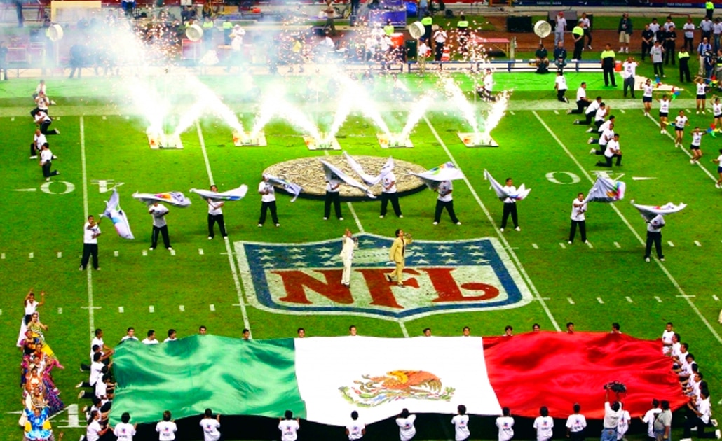 Todo lo que tienes que saber del partido de la NFL en México