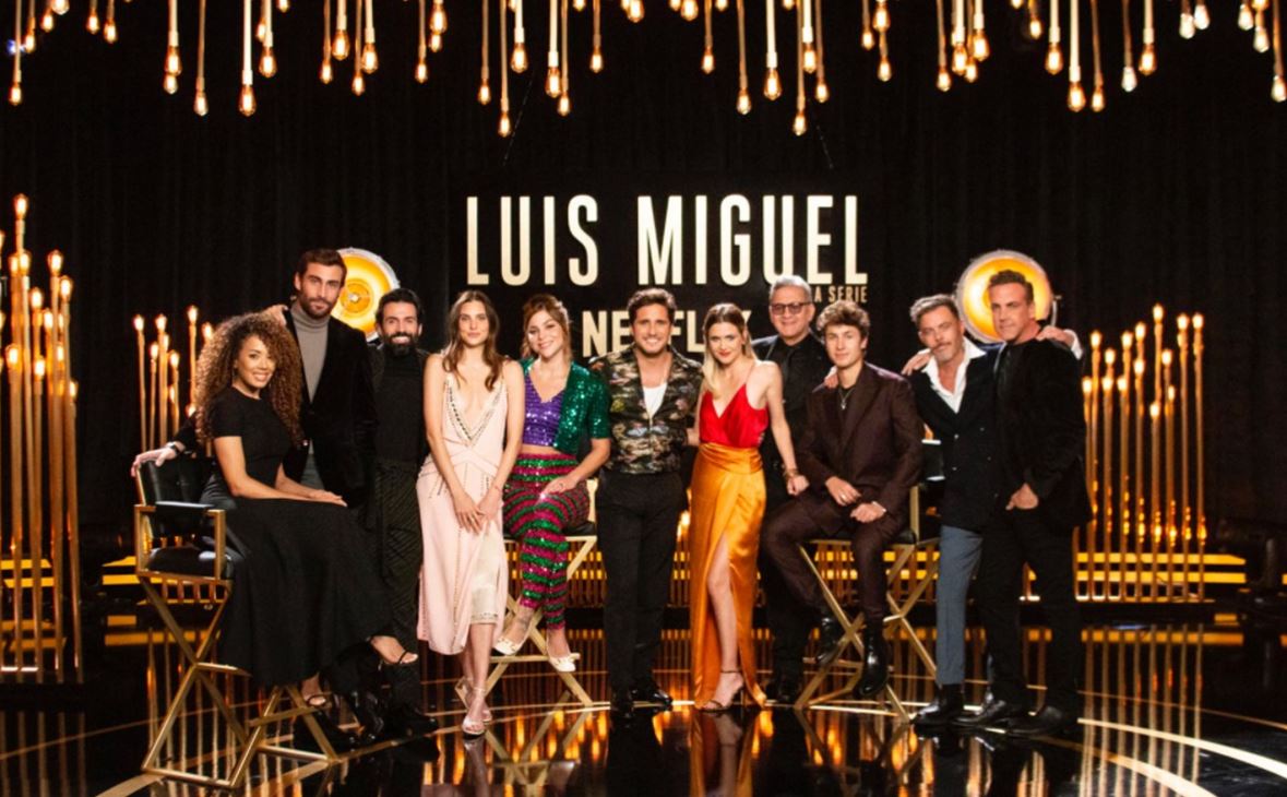 "Esta es la última vez que interpretaré a Luis Miguel"; Diego Boneta se despide de El Sol
