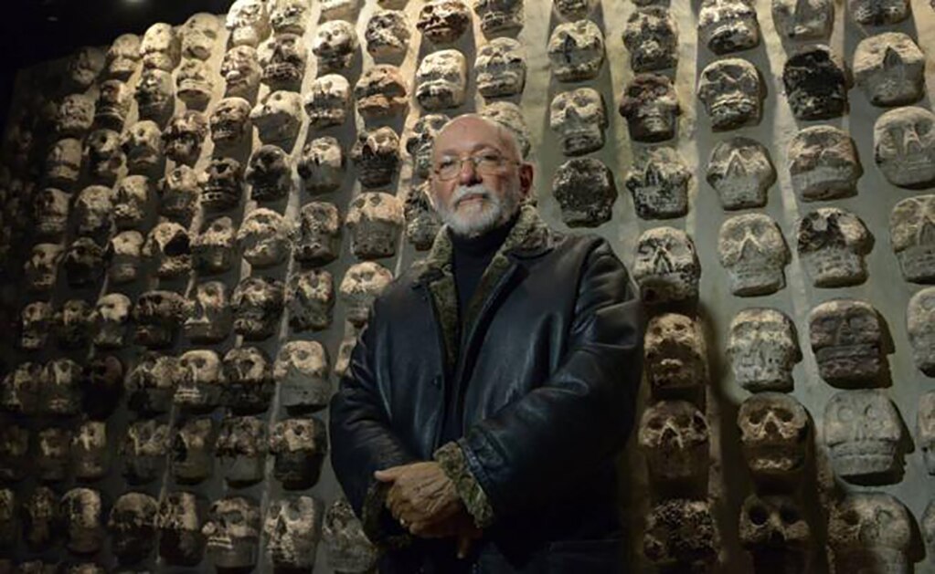 Celebra 40 años del Proyecto Templo Mayor