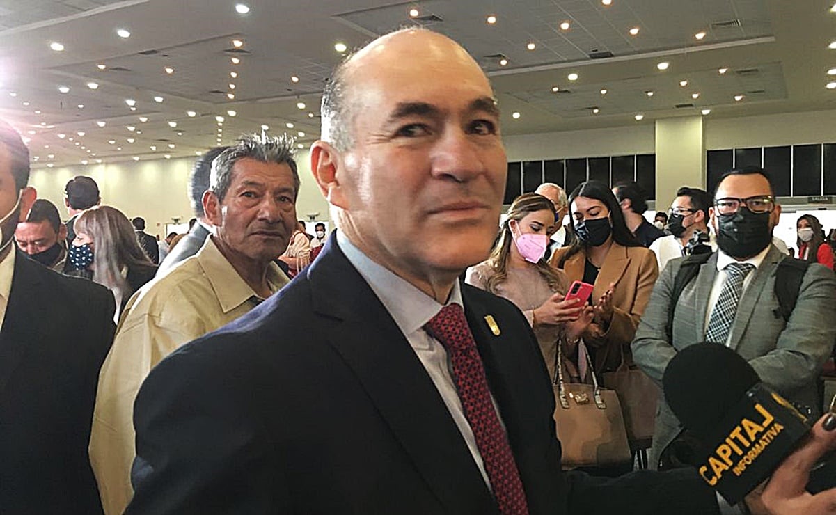 Foto: Xochiquetzal Rangel. EL UNIVERSAL San Luis Potosí