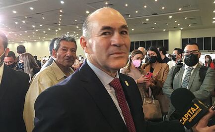 Mi gestión recibe una ciudad traicionada y enferma de corrupción: Galindo Ceballos