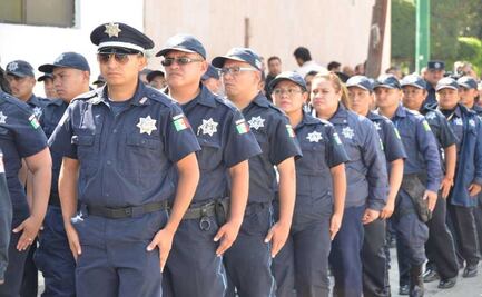 Academia Municipal de Seguridad alcanza certificación y ya realiza diversos cursos