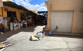 Plaza de la Tecnología, Centro Joyero y mercados del Centro Histórico los puntos con mayor generación de basura de SLP