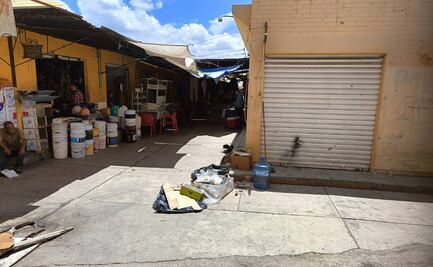 Plaza de la Tecnología, Centro Joyero y mercados del Centro Histórico, los puntos con mayor generación de basura de SLP