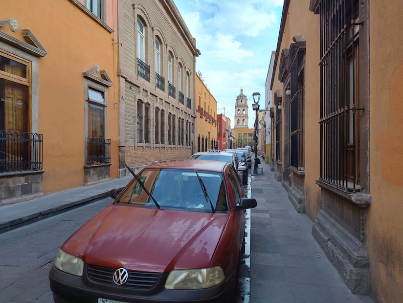 Todo lo que debes saber sobre el uso de parquímetros en SLP