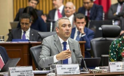 Develará INE uso falso de firmas ciudadanas