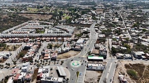 ¡Atención! Por maniobras de CFE habrá cierre vial en Vía Alterna Oriente en Villa de Pozos