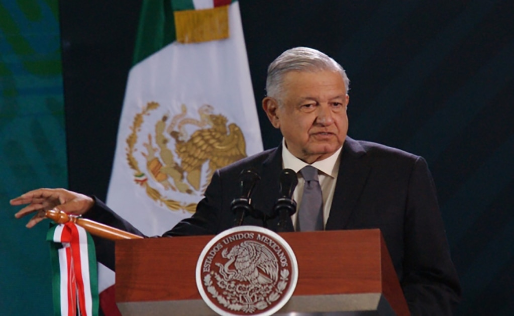 AMLO: en el caso Sinaloa, no hay contubernio entre delincuencia y gobierno federal