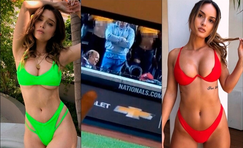 Vetan de la Serie Mundial a las modelos exhibicionistas